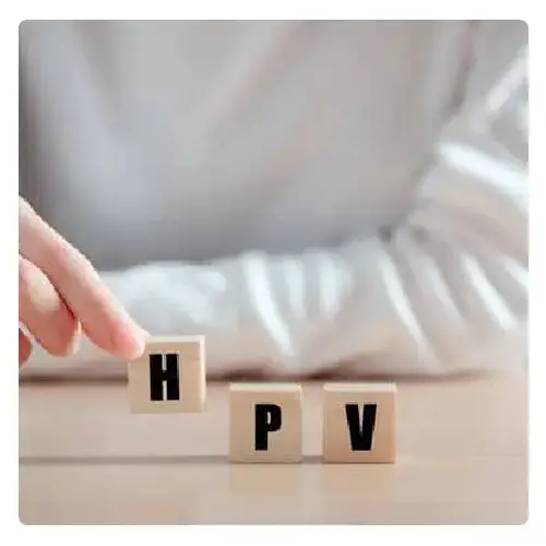 سرطان های دهانی HPV