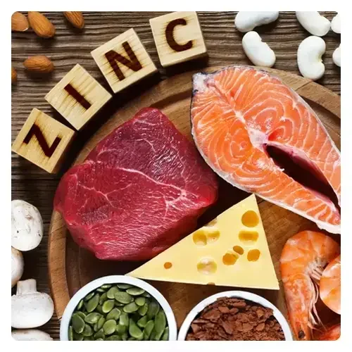 Zinc.