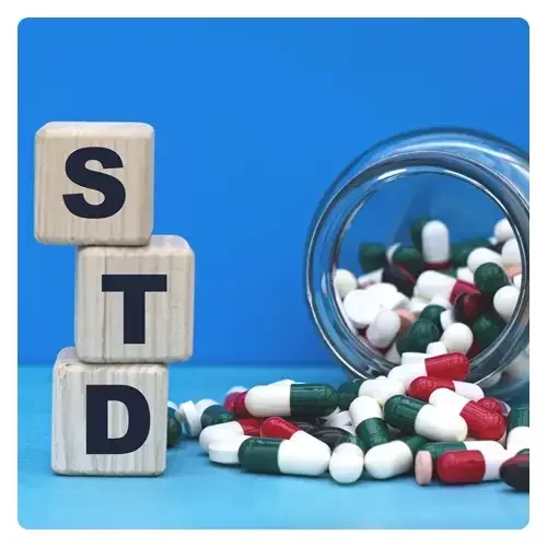 آزمایش-STD