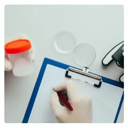 آزمایش آنالیز اسپرم