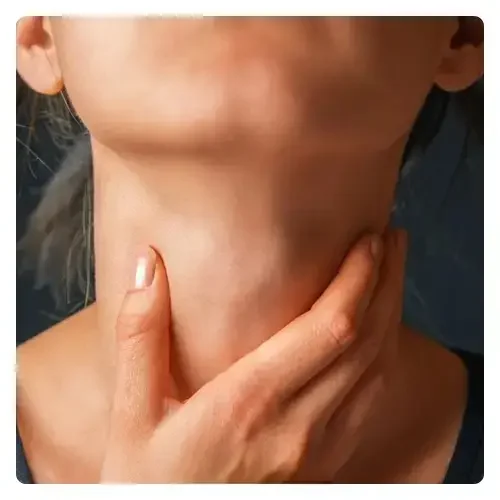 اختلالات تیروئید