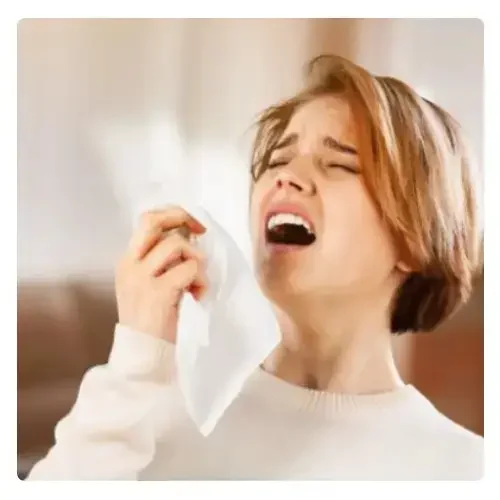 بررسی آلرژی